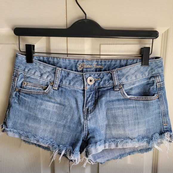 Guess Shorts Guess Jean Shorts Poshmark